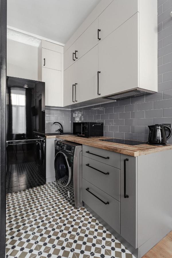 City Centre Silver Apartment Oldenburg Bagian luar foto