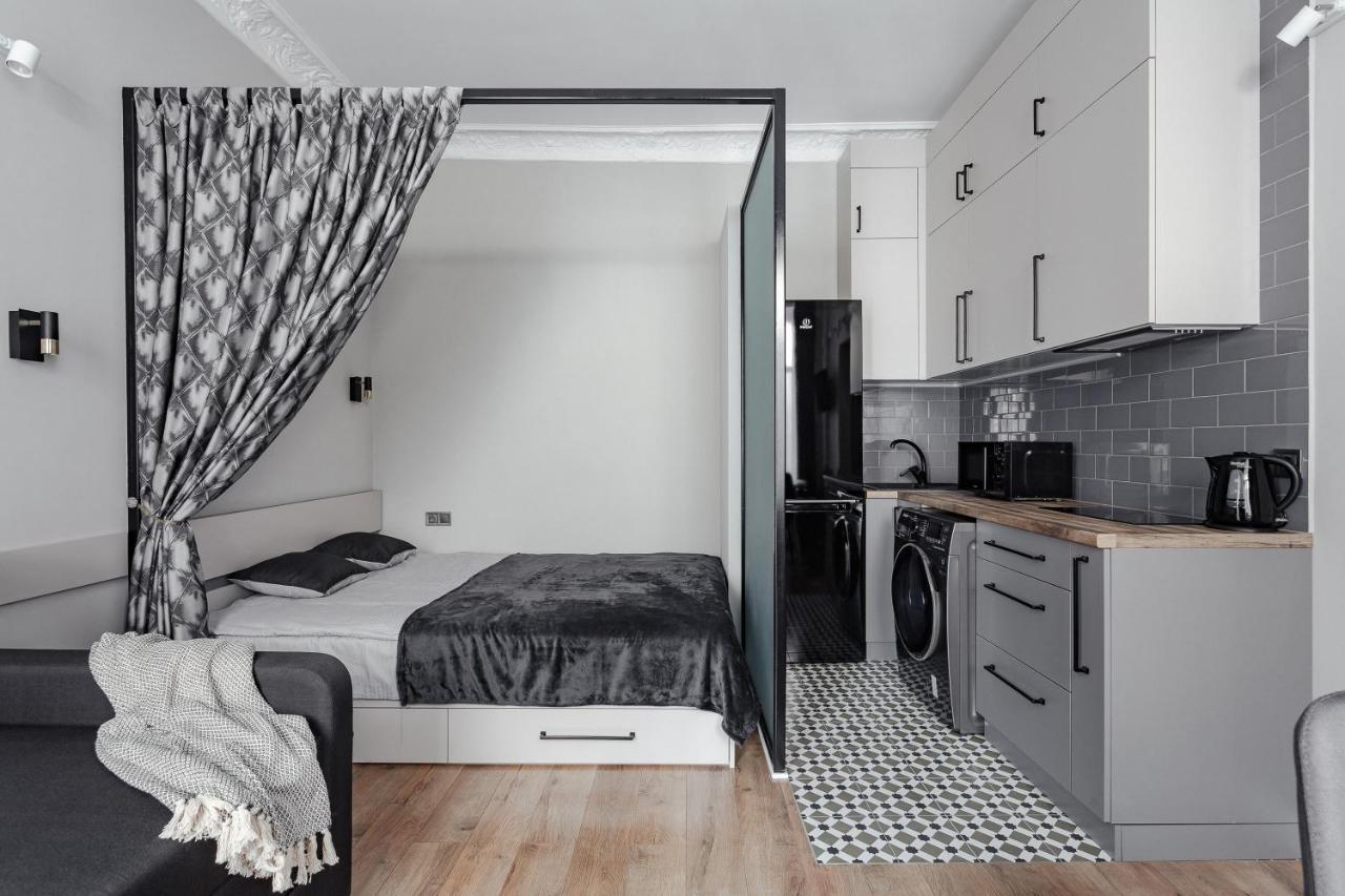 City Centre Silver Apartment Oldenburg Bagian luar foto