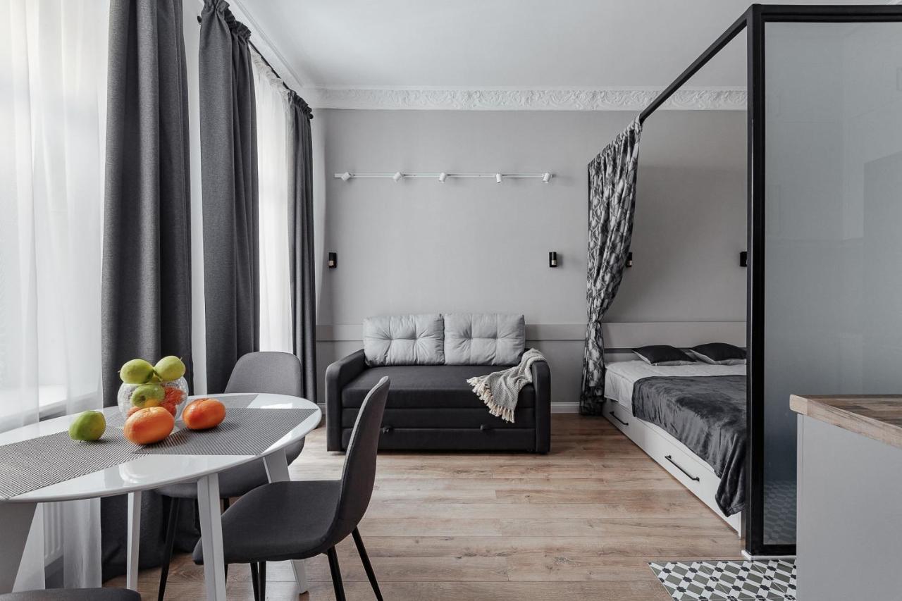 City Centre Silver Apartment Oldenburg Bagian luar foto